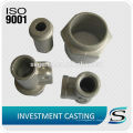 Usinagem CNC Precision casting OEM parts com boa qualidade